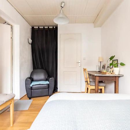 Chbre 2 Pers, Sdb Privee, Repas Et Taxi Cdg Extra Aulnay-sous-Bois Exterior foto