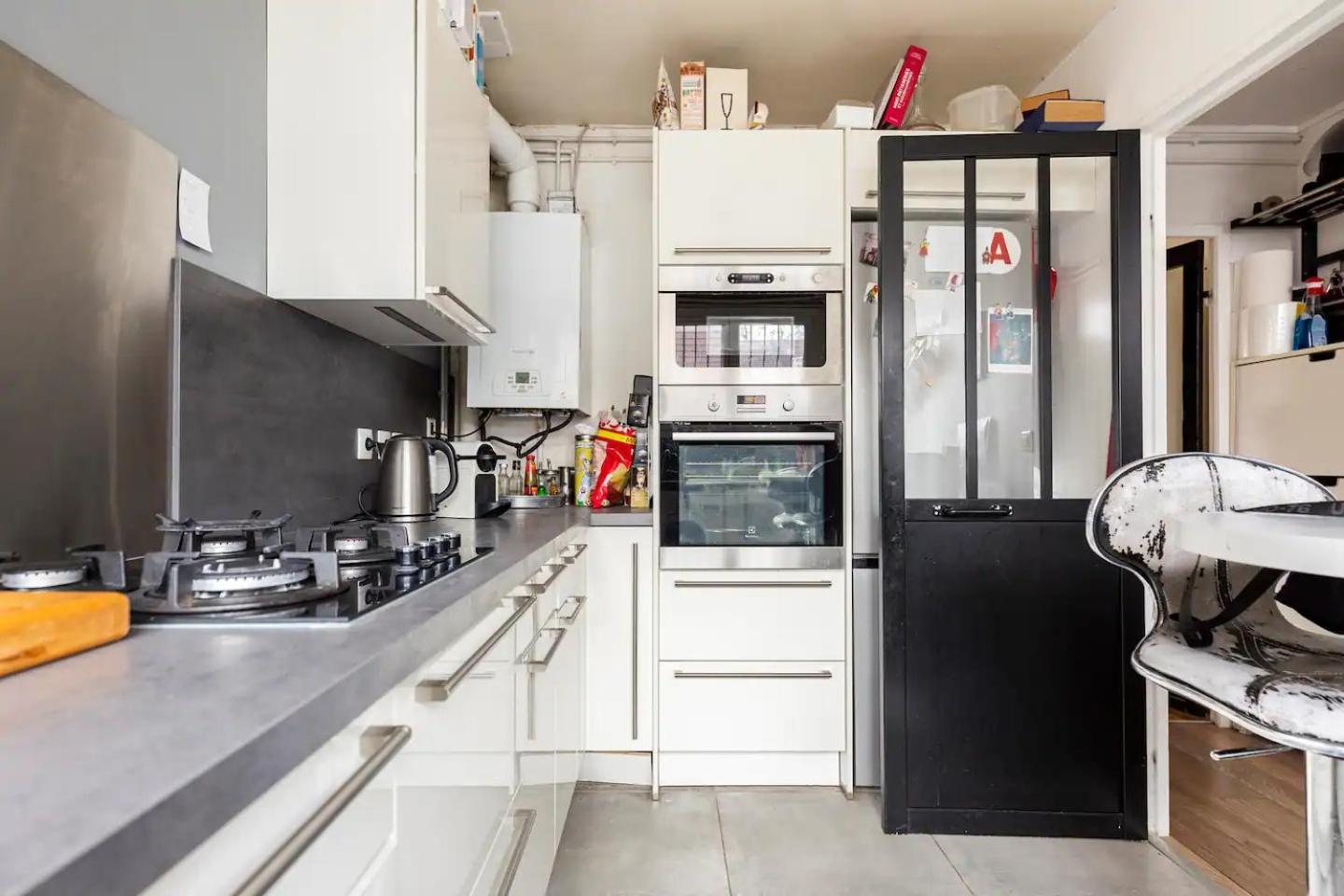 Chbre 2 Pers, Sdb Privee, Repas Et Taxi Cdg Extra Aulnay-sous-Bois Exterior foto