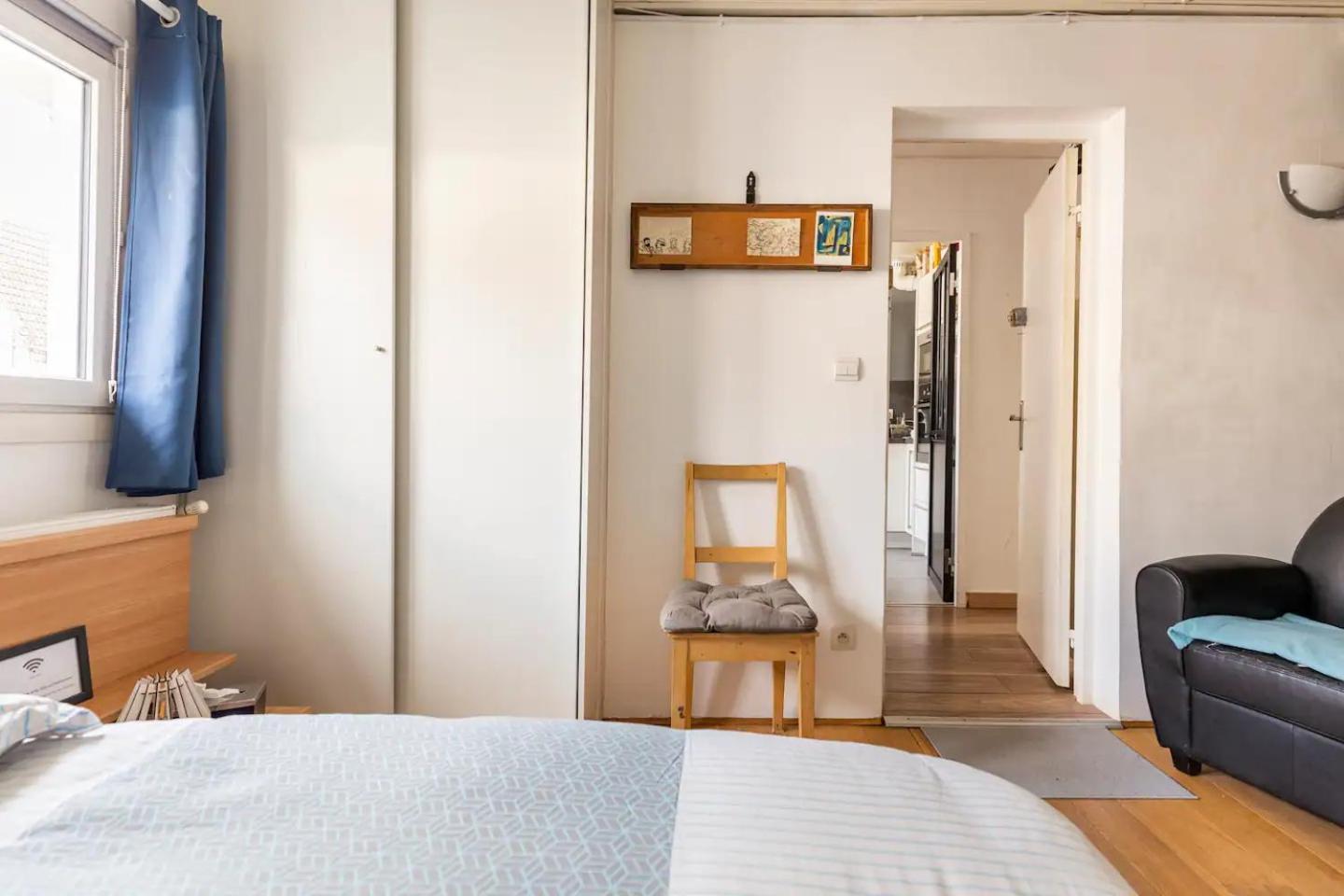 Chbre 2 Pers, Sdb Privee, Repas Et Taxi Cdg Extra Aulnay-sous-Bois Exterior foto