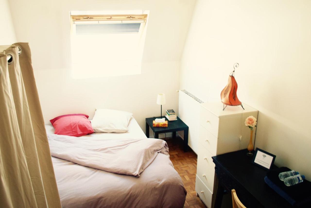 Chbre 2 Pers, Sdb Privee, Repas Et Taxi Cdg Extra Aulnay-sous-Bois Exterior foto