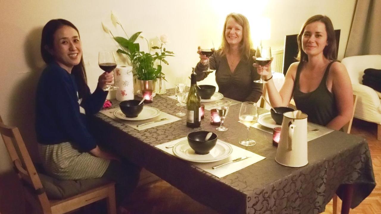 Chbre 2 Pers, Sdb Privee, Repas Et Taxi Cdg Extra Aulnay-sous-Bois Exterior foto
